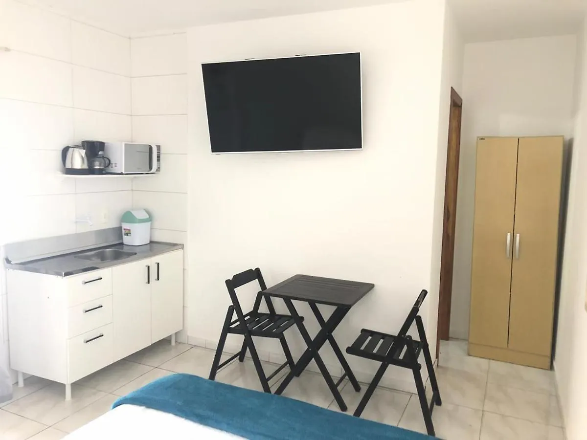 Apartamento Guarda Flats Guarda do Embaú Brasil
