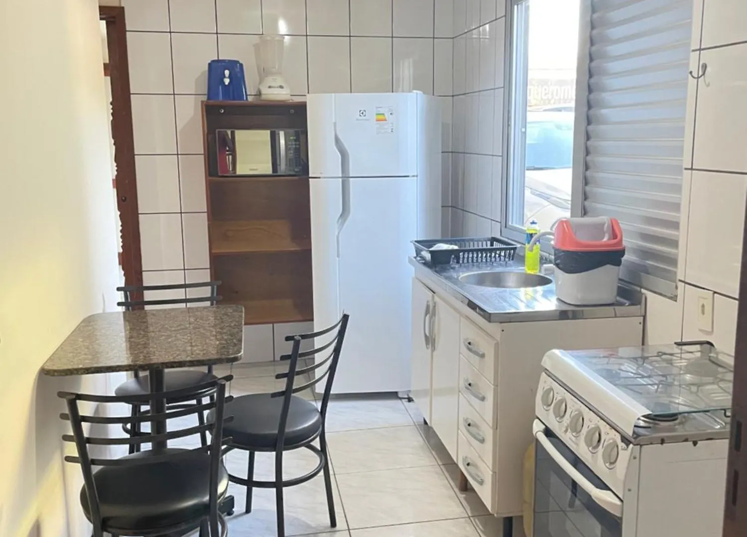 Guarda Flats Apartment Guarda do Embau