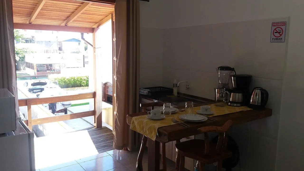 Guarda Flats Apartment Guarda do Embau Brazil